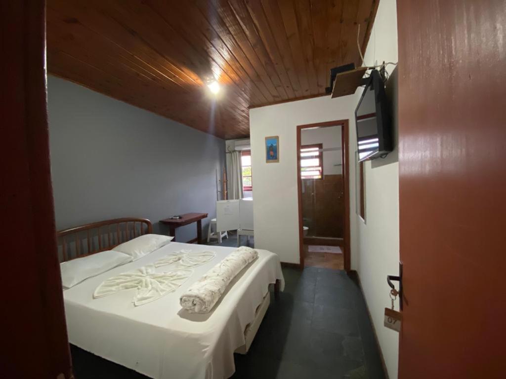 Pousada Trevo Do Barbuda Armacao dos Buzios Exterior photo