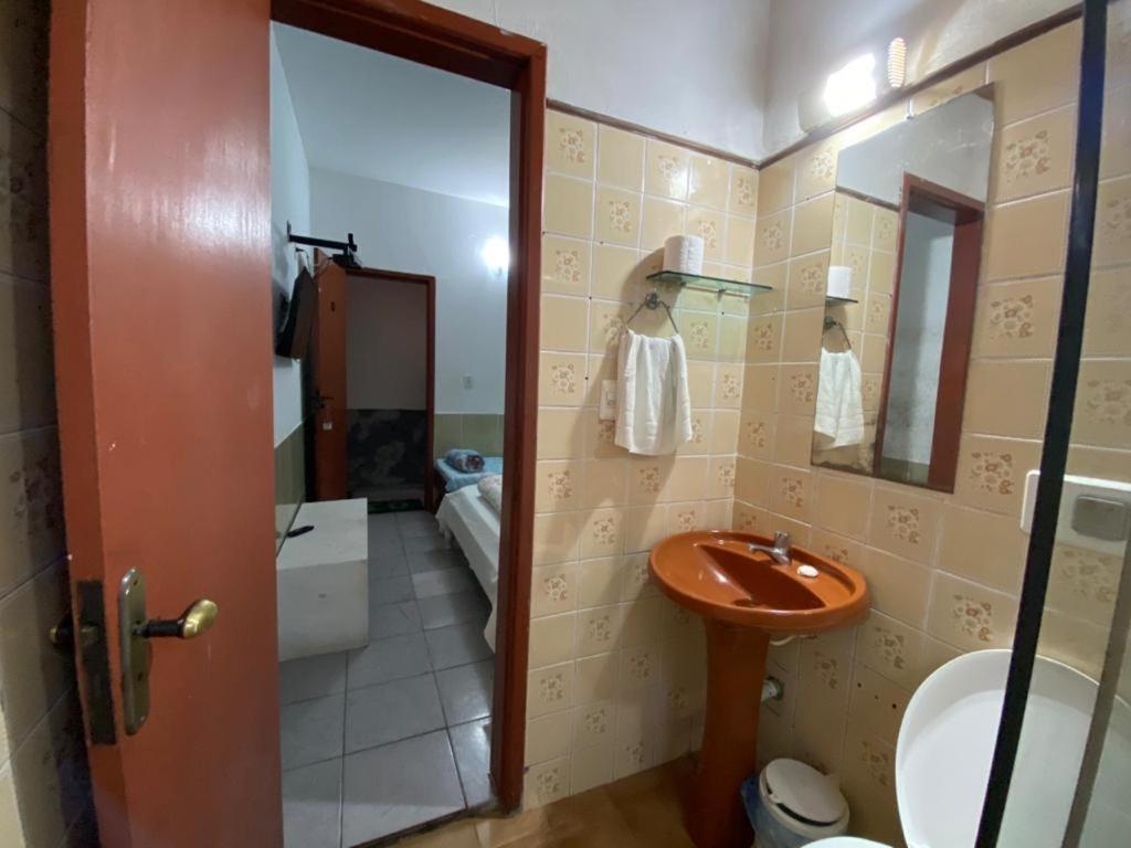 Pousada Trevo Do Barbuda Armacao dos Buzios Exterior photo