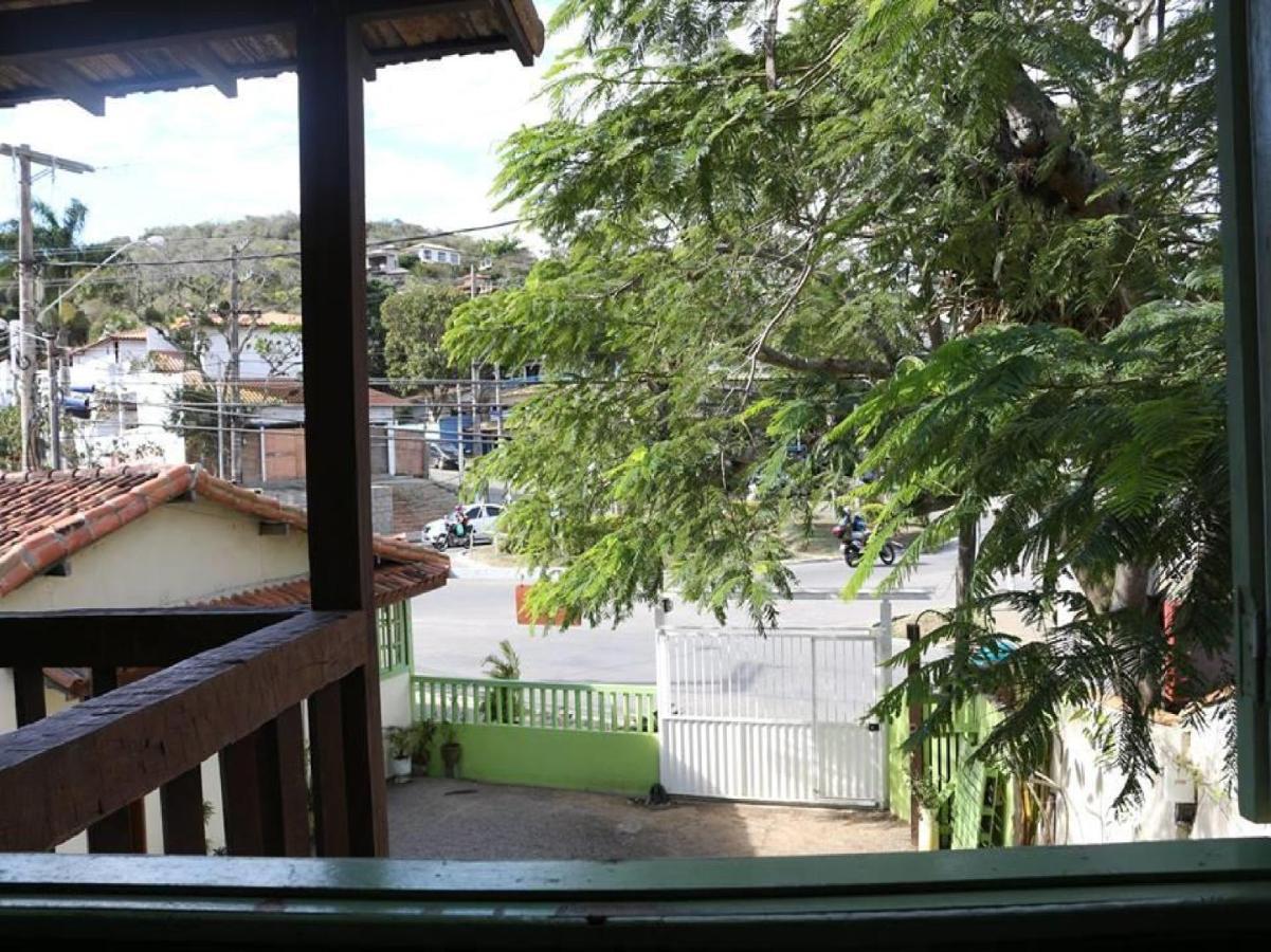 Pousada Trevo Do Barbuda Armacao dos Buzios Exterior photo