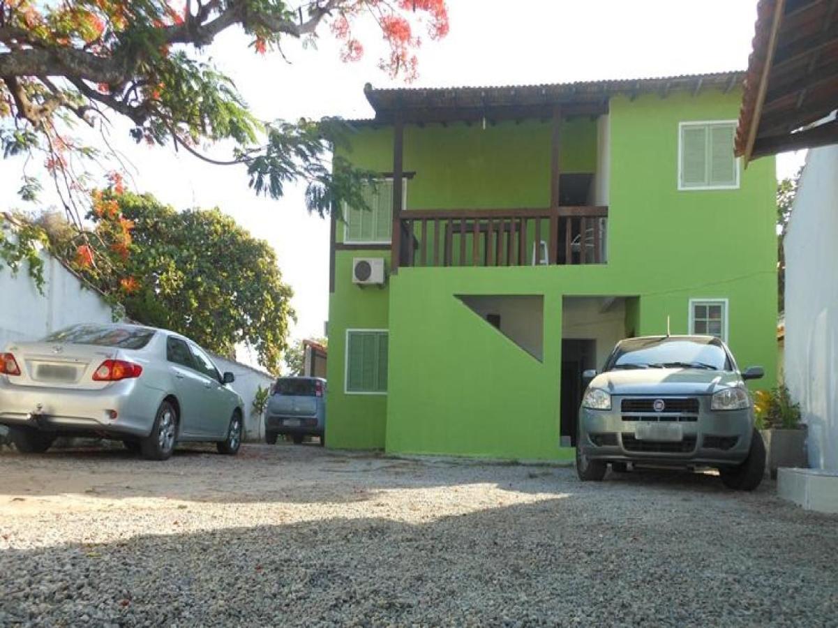Pousada Trevo Do Barbuda Armacao dos Buzios Exterior photo