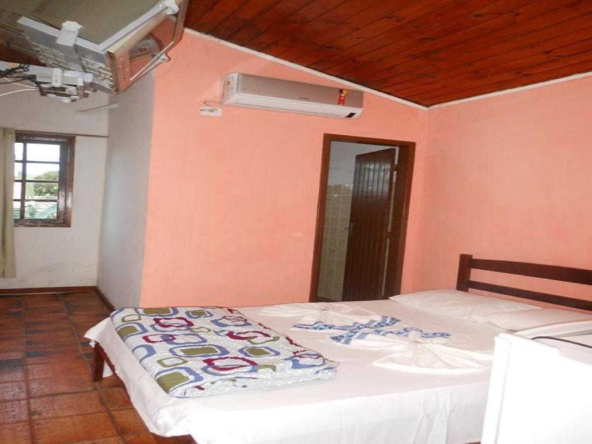 Pousada Trevo Do Barbuda Armacao dos Buzios Exterior photo